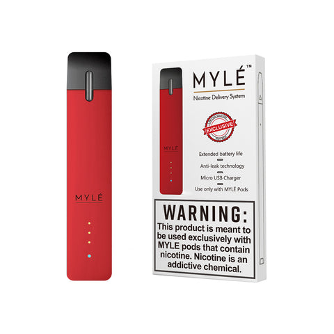 myle vape pods Myle