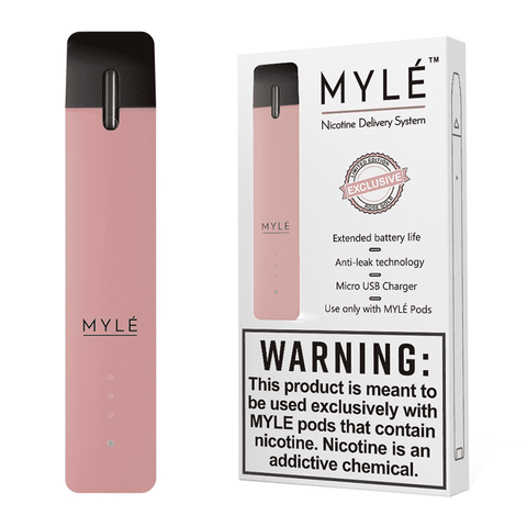 Myle - Device Royal Vape Myle - Device Royal Vape