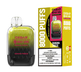 OXBAR X Rocky Vapor G 8000 Puff Disposable (TAX STAMPED)