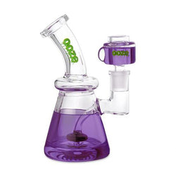 Ooze Glyco Glycerin Chilled Glass Water Pipe - 6.5 Inches