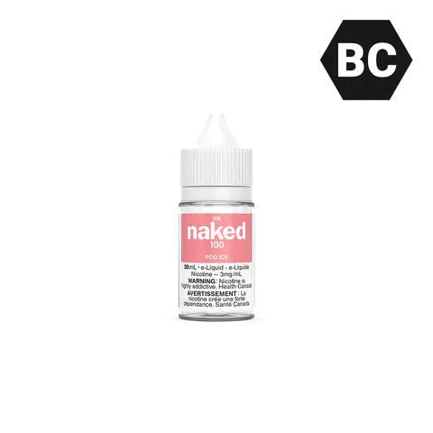 NAKED 100 ICE (TAX STAMPED)