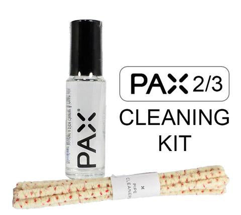 PAX 3 - PAX 2 Cleaning Kit