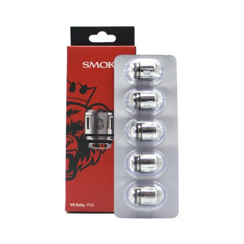 SMOK TFV8 Baby & Mini Coils (5 PACK)