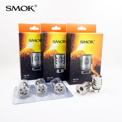 Smok TFV8 Cloud Beast Replacement Coils ( 3PACK)