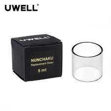 Uwell Nunchaku 5ML Replacement Pyrex Glass Tube
