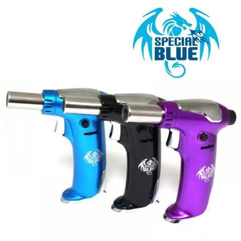 Special Blue Ultron Professional Butane Torch