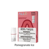 ALLO SYNC PODS (3 PACK) 20MG (TAX STAMPED)