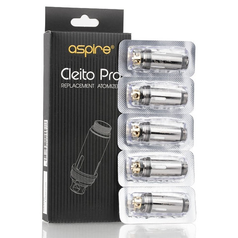 ASPIRE CLEITO PRO REPLACEMENT COILS