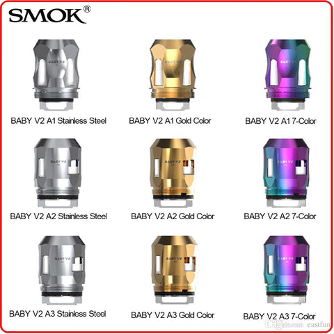 Smok - Mini - Baby V2 COILS