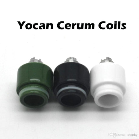 Yocan Cerum Replacement Coils - Pack of 5