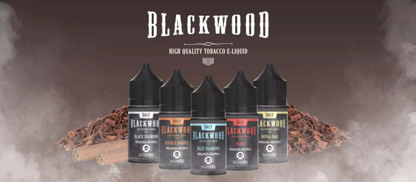 BLACKWOOD TOBACCO FREEBASE NIC Royal Vape BLACKWOOD TOBACCO FREEBASE NIC Royal Vape