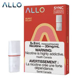ALLO SYNC PODS (3 PACK) 20MG (TAX STAMPED)