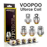 VOOPOO - UFORCE U & N SERIES COILS (5 pack)