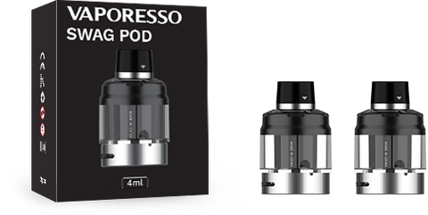 Vaporesso Swag PX80 Replacement Pod Cartridge  (2pcs/pack)