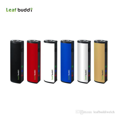 Leaf Buddi TH-320 650mAh Variable Voltage Mini Box Mod