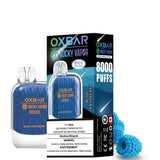OXBAR X Rocky Vapor G 8000 Puff Disposable