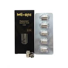 Mi-One Kit Replacement Coils - Pack of 5