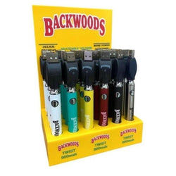Backwoods Colored Twist 900mAh Battery