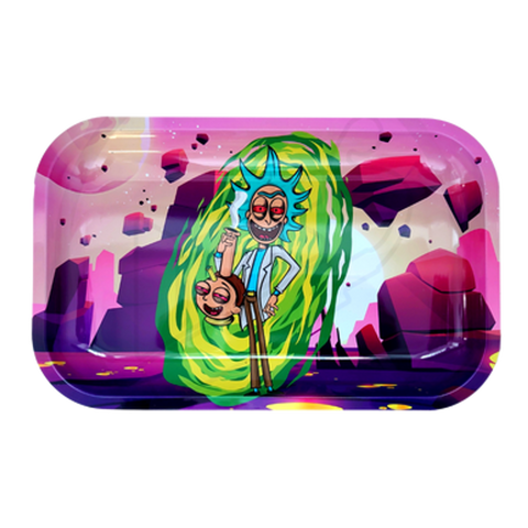 Rolling Trays - Medium