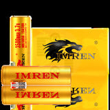 Imren Gold 3500MAH 18650 Li-On Battery
