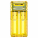 Nitecore Q2 2-Slot 2A Quick Battery Charger