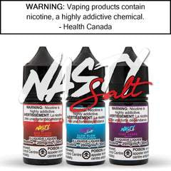 # NASTY JUICE SALT
