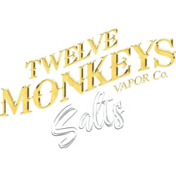 Twelve Monkeys - Salts (TAX STAMPED)