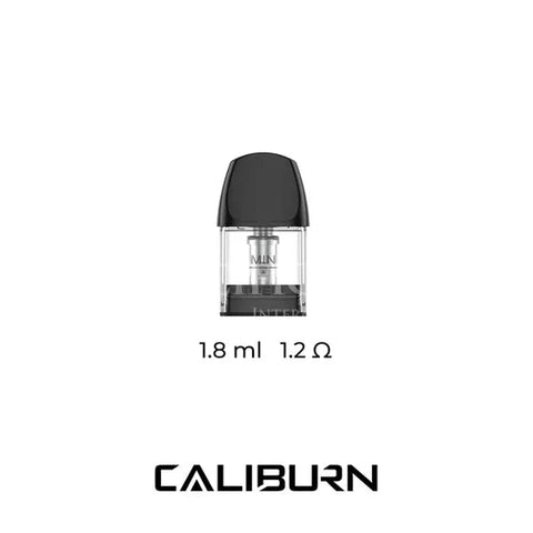 UWELL CALIBURN A2S REPLACEMENT POD [CRC] (4 Pack)
