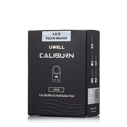 UWELL CALIBURN A3 / AK3 REPLACEMENT PODS