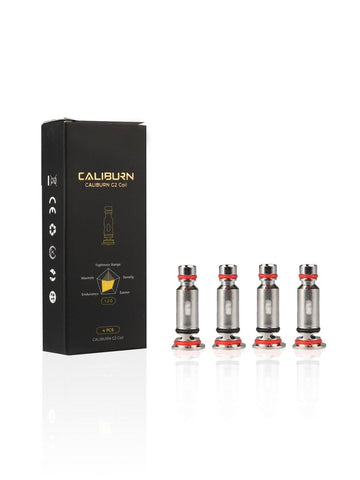 Uwell Caliburn G2 Replacement Coils - Pack of 4