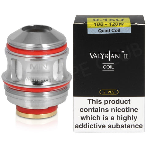 UWELL VALYRIAN 2 REPLACEMENT COIL(2 PACK)