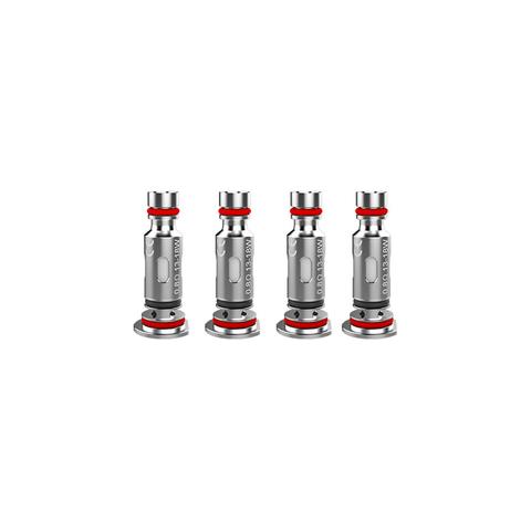 UWELL CALIBURN G & PRIME REPLACEMENT COIL (4 PACK)(COIL ONLY) Royal Vape UWELL CALIBURN G & PRIME REPLACEMENT COIL (4 PACK)(COIL ONLY) Royal Vape