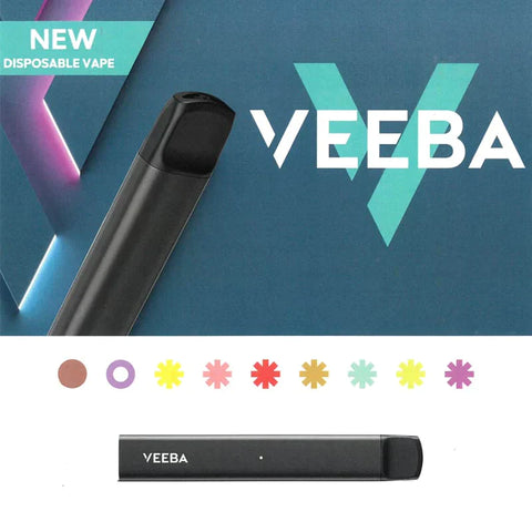 VEEV NOW / VEEBA 400 PUFF DISPOSABLE Royal Vape VEEV NOW / VEEBA 400 PUFF DISPOSABLE Royal Vape