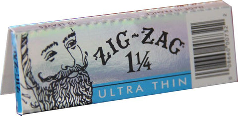 Zig-Zag Ultra Thin 1 1/4 Booklets