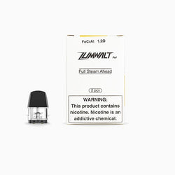 UWELL ZUMWALT REPLACEMENT POD (2 PACK)